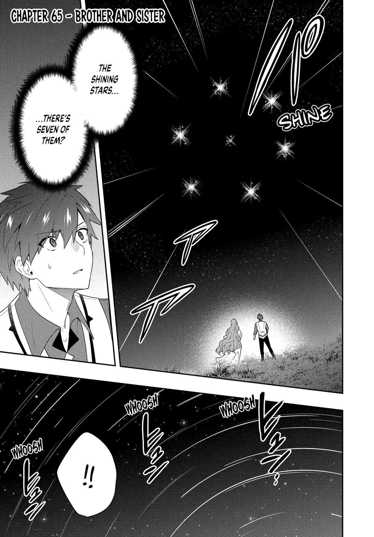 SIX PRINCESSES FALL IN LOVE WITH GOD GUARDIAN Chapter 65 1